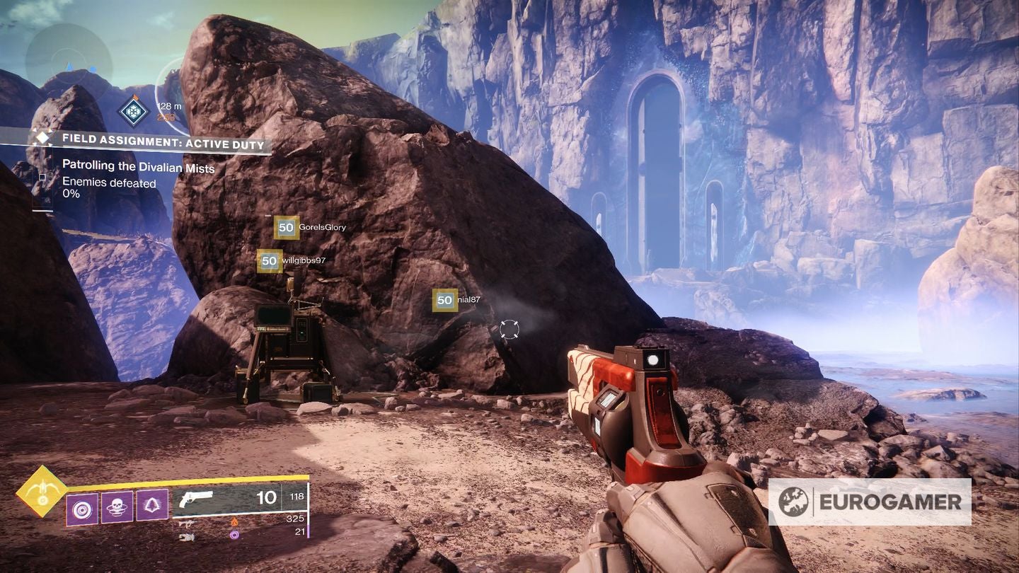 Destiny 2 Aphelion's Rest, Chamber of Starlight and Bay of Drowned